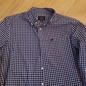 Men's long sleeve casual shirt
